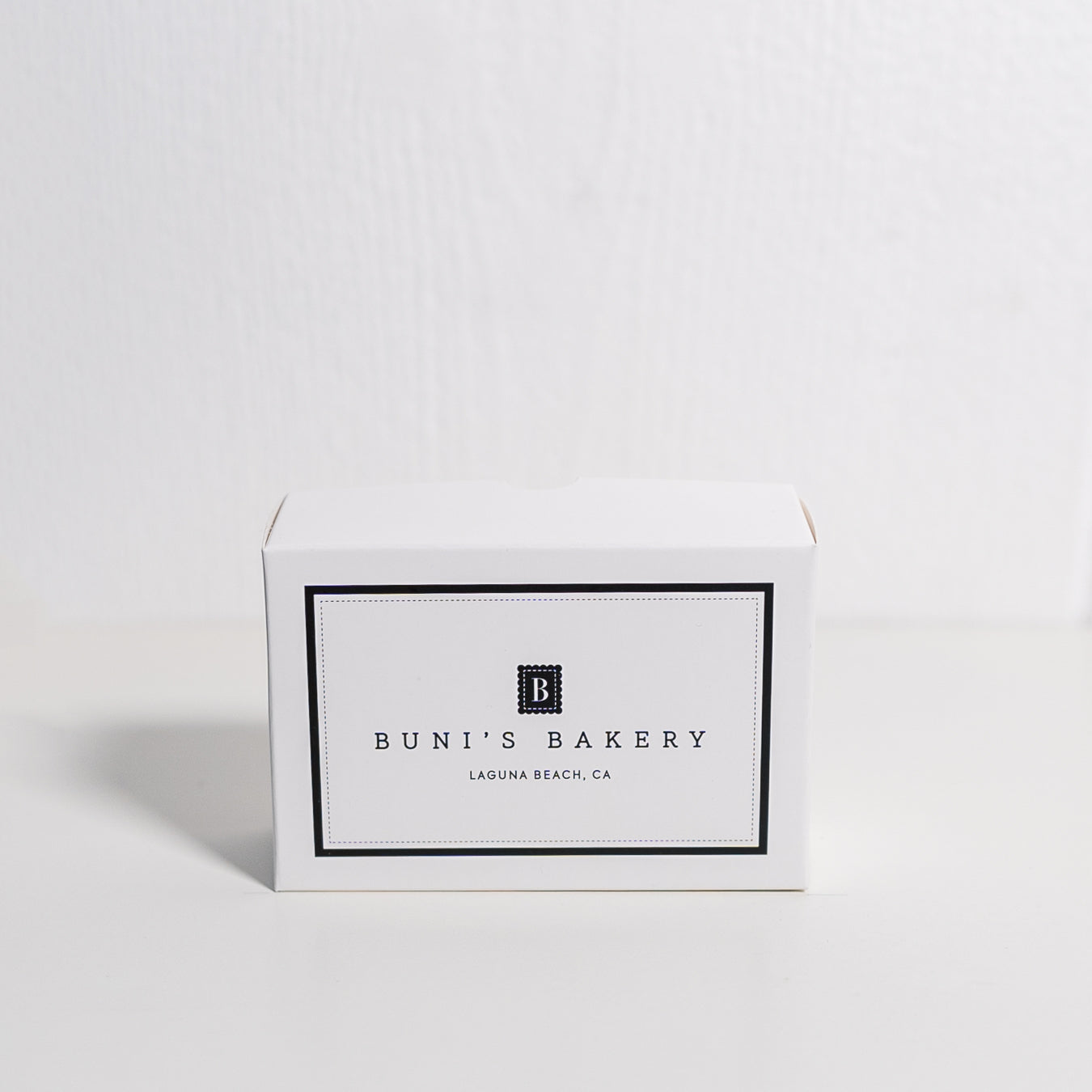 Mini Box β’ 6 cookies